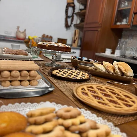 ベッド・アンド・ブレックファスト La 