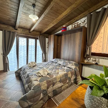 ベッド・アンド・ブレックファスト La 