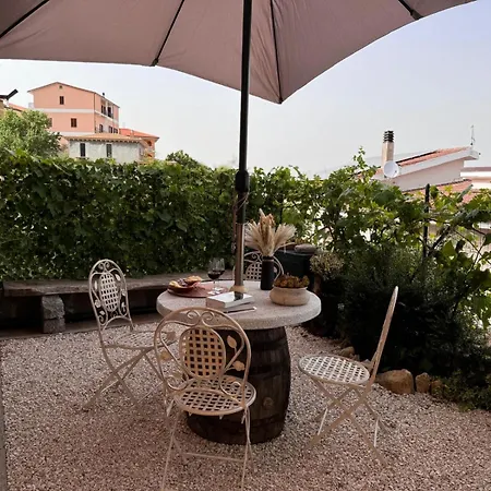 ベッド・アンド・ブレックファスト La 