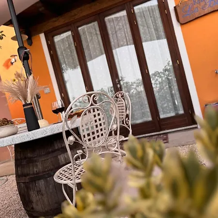 ベッド・アンド・ブレックファスト La 